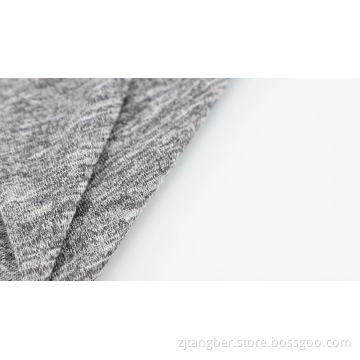 Tissu de rayonne tricoté en jersey de haute qualité